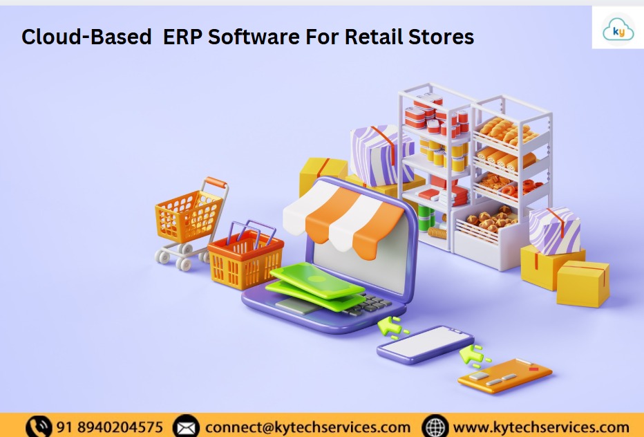 Manufacturing ERP Development in Chennai
