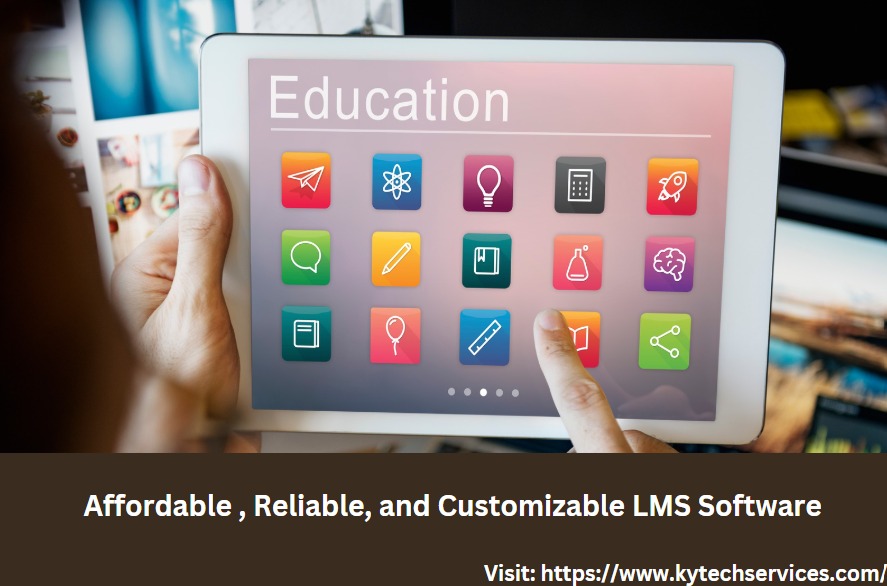 E-Learning System Provider in Chennai